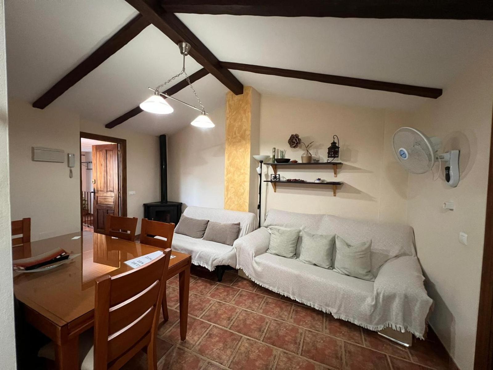 Apartamentos Virgen De Villaverde Ardales Exteriér fotografie